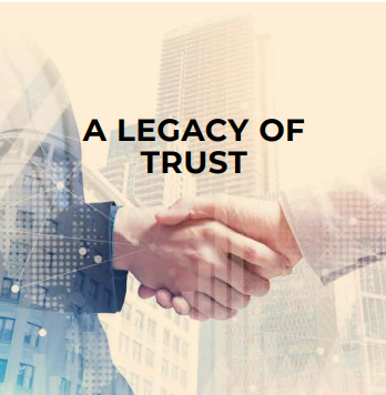 trust the legacy