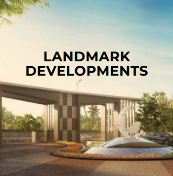landmark developemment