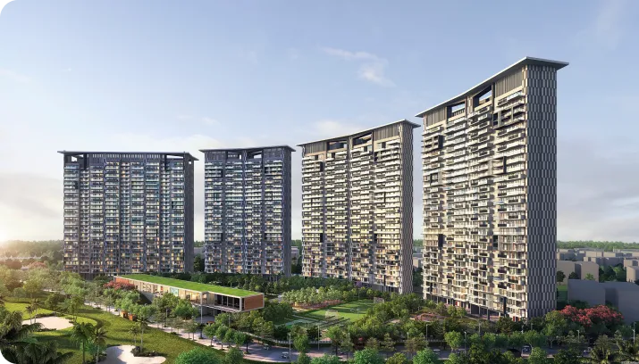 Searching for Luxury Flats in Delhi but finding the same
