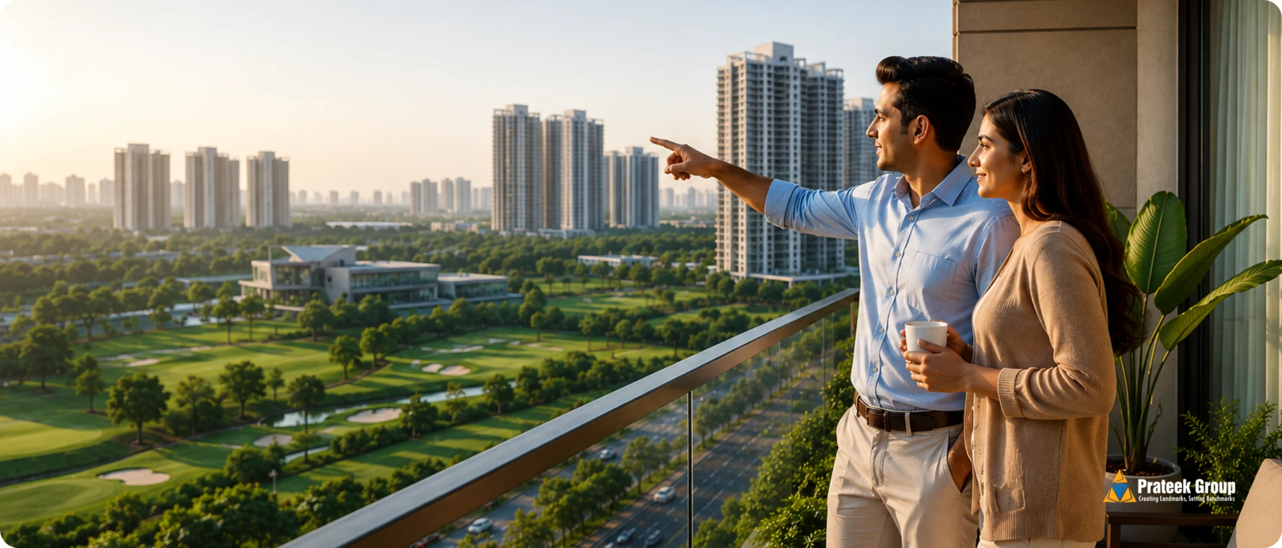 Sector 150 fits buyers who can stretch for location comfort