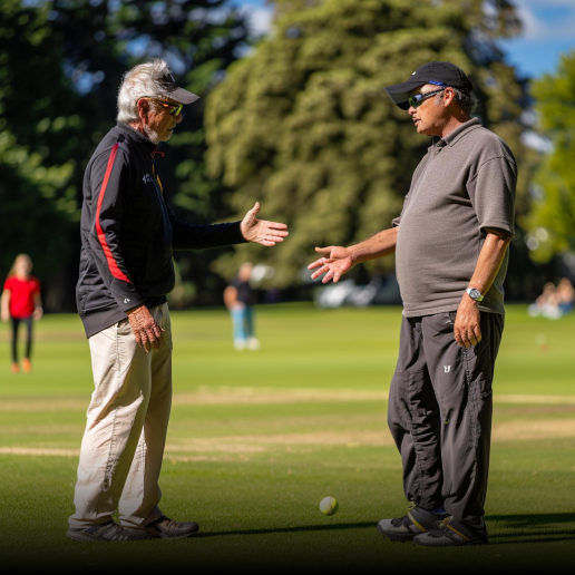 Senior-Friendly Spots