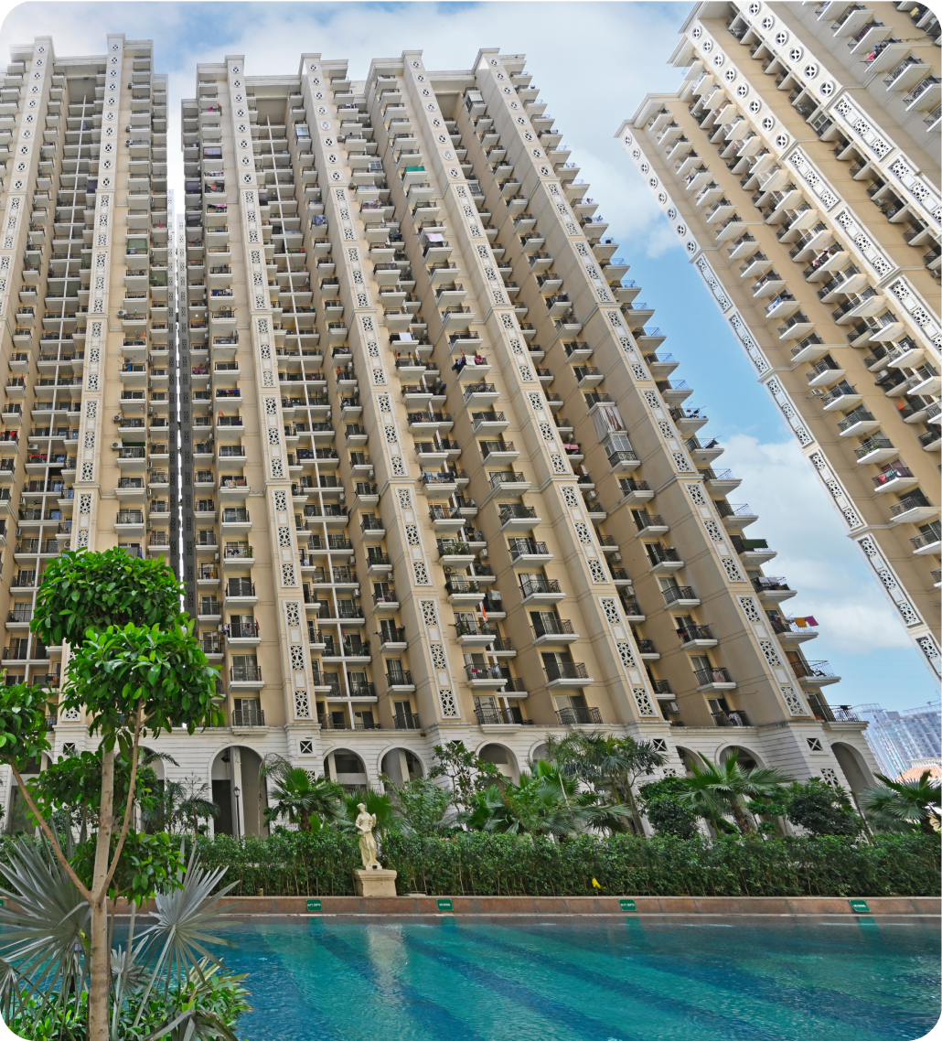 The Future of Luxury Flats in Delhi NCR