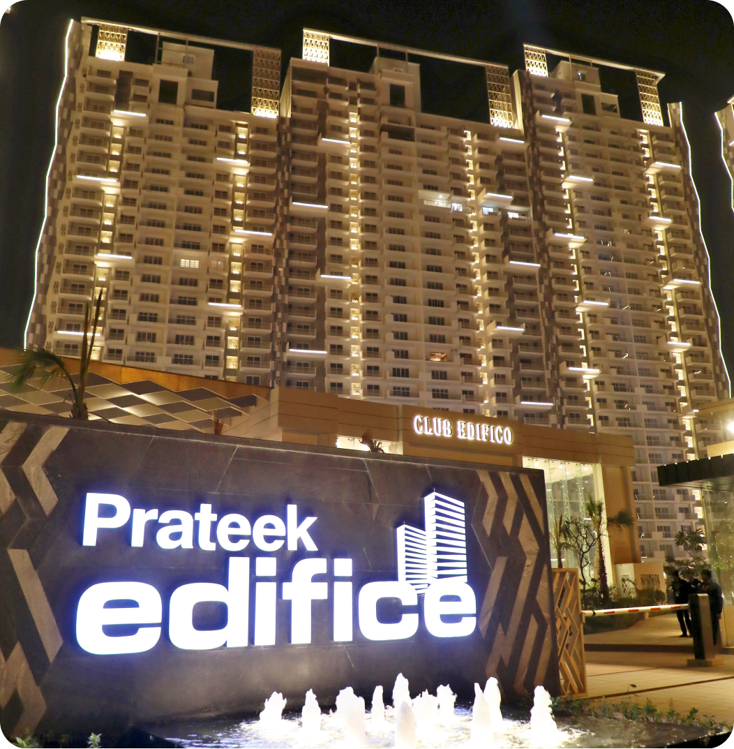 The Growing Appeal of Prateek Group’s Luxury Projects in Noida