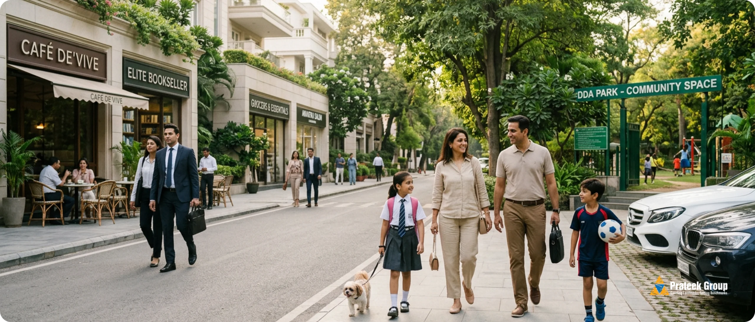The South Delhi address should work every day!