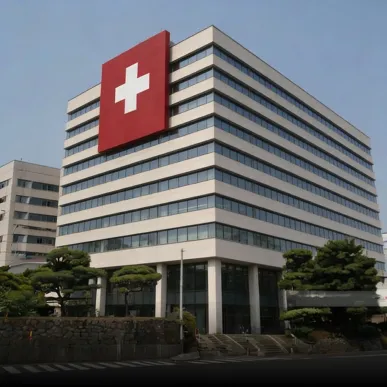 Ultra-Modern Hospital