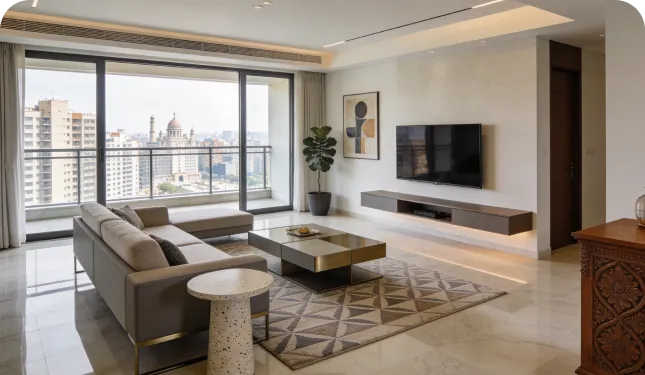 Usable space