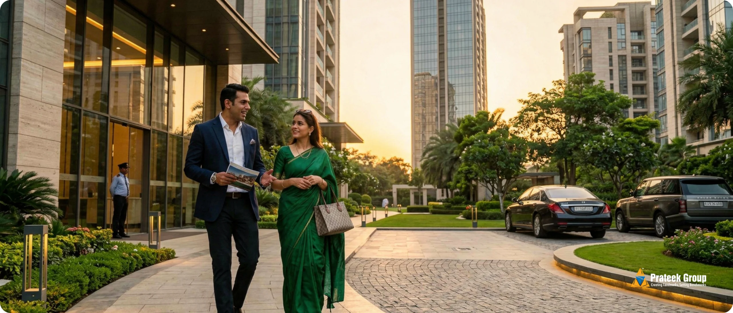 What luxury buyers really want near South Delhi