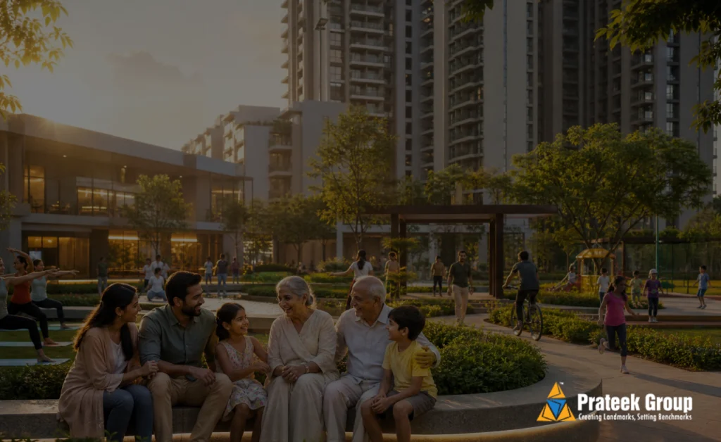 Why Community-Centric Living Is The Future Of Premium Housing Cover