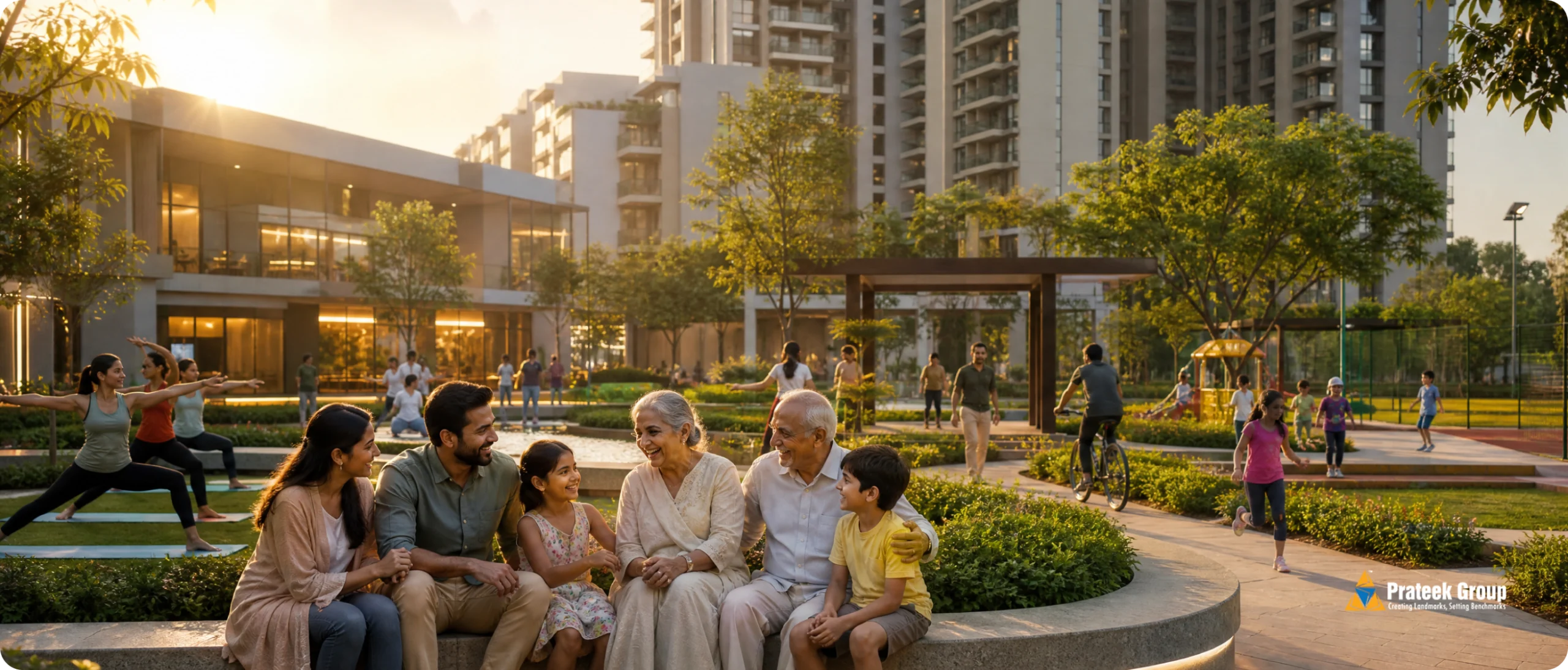 Why Community-Centric Living Is The Future Of Premium Housing