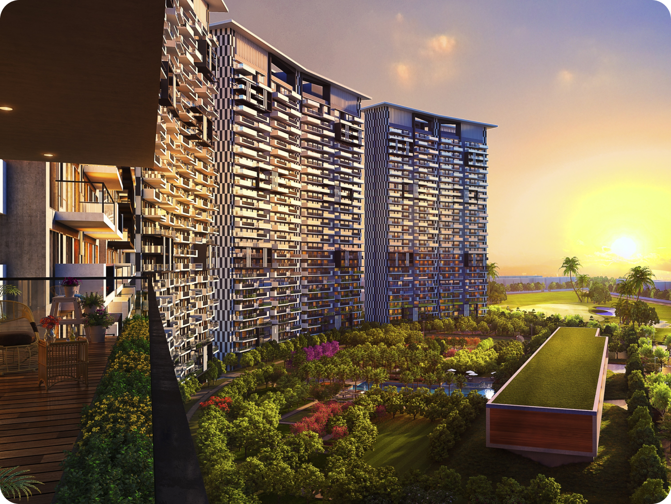 Why Greater Noida Makes Perfect Sense for NRIs