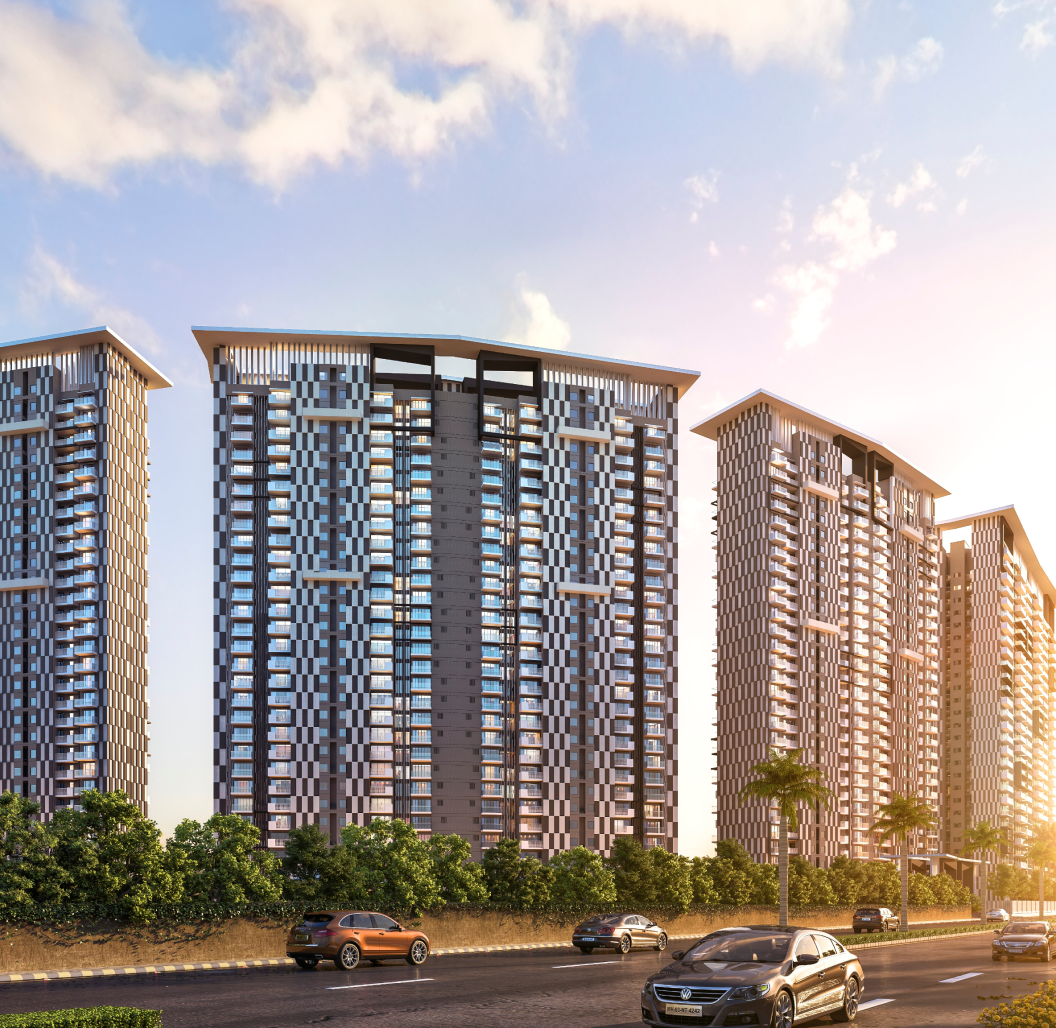 Why Luxury Living Is Thriving Along Noida Expressway