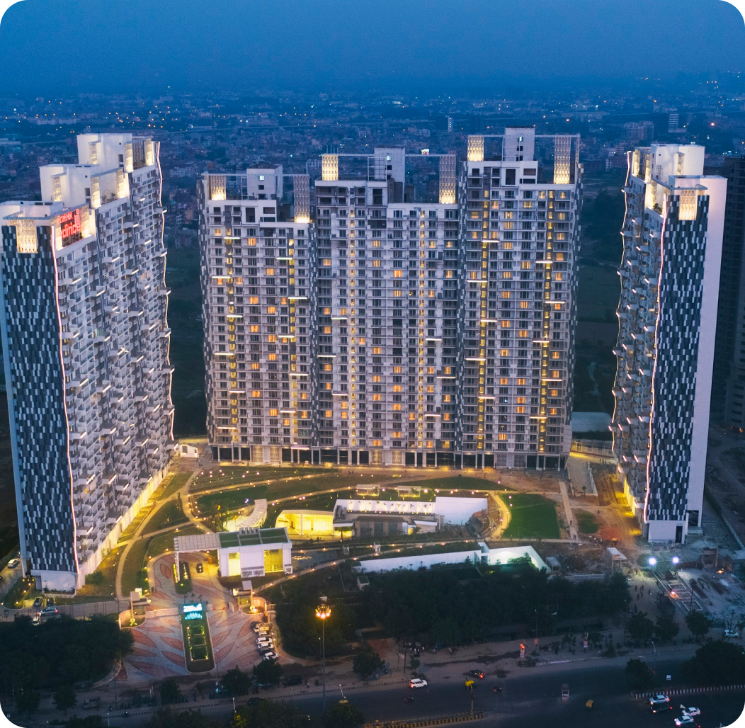 Why Noida Ranks High for Luxury Apartments