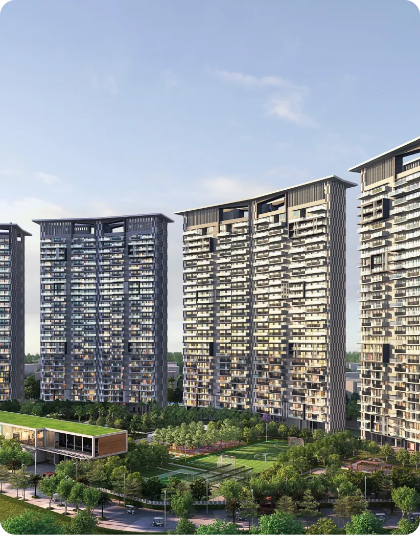 Your Buying Guide for Luxury Apartments in Prateek Canary