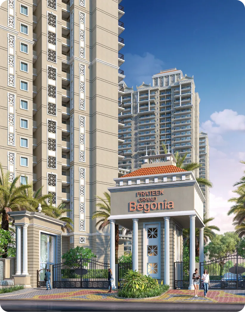Your Buying Guide for Luxury Apartments in grand begonia