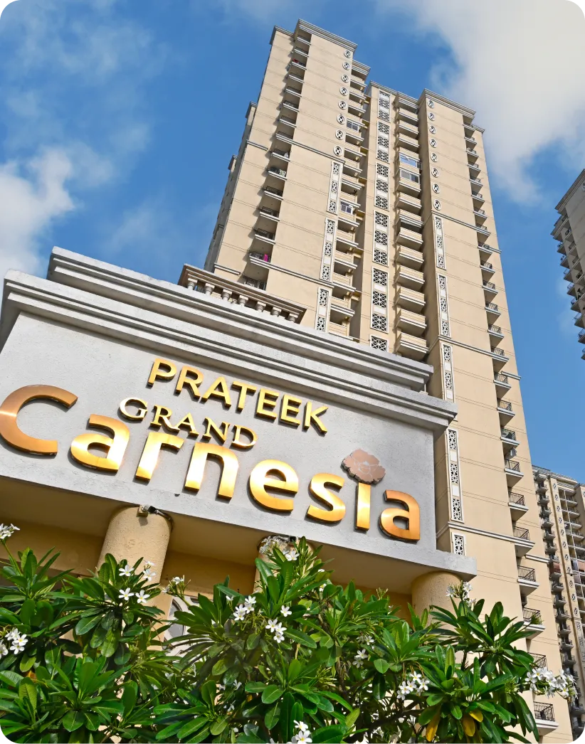 Your Buying Guide for Luxury Apartments in prateek carnesia