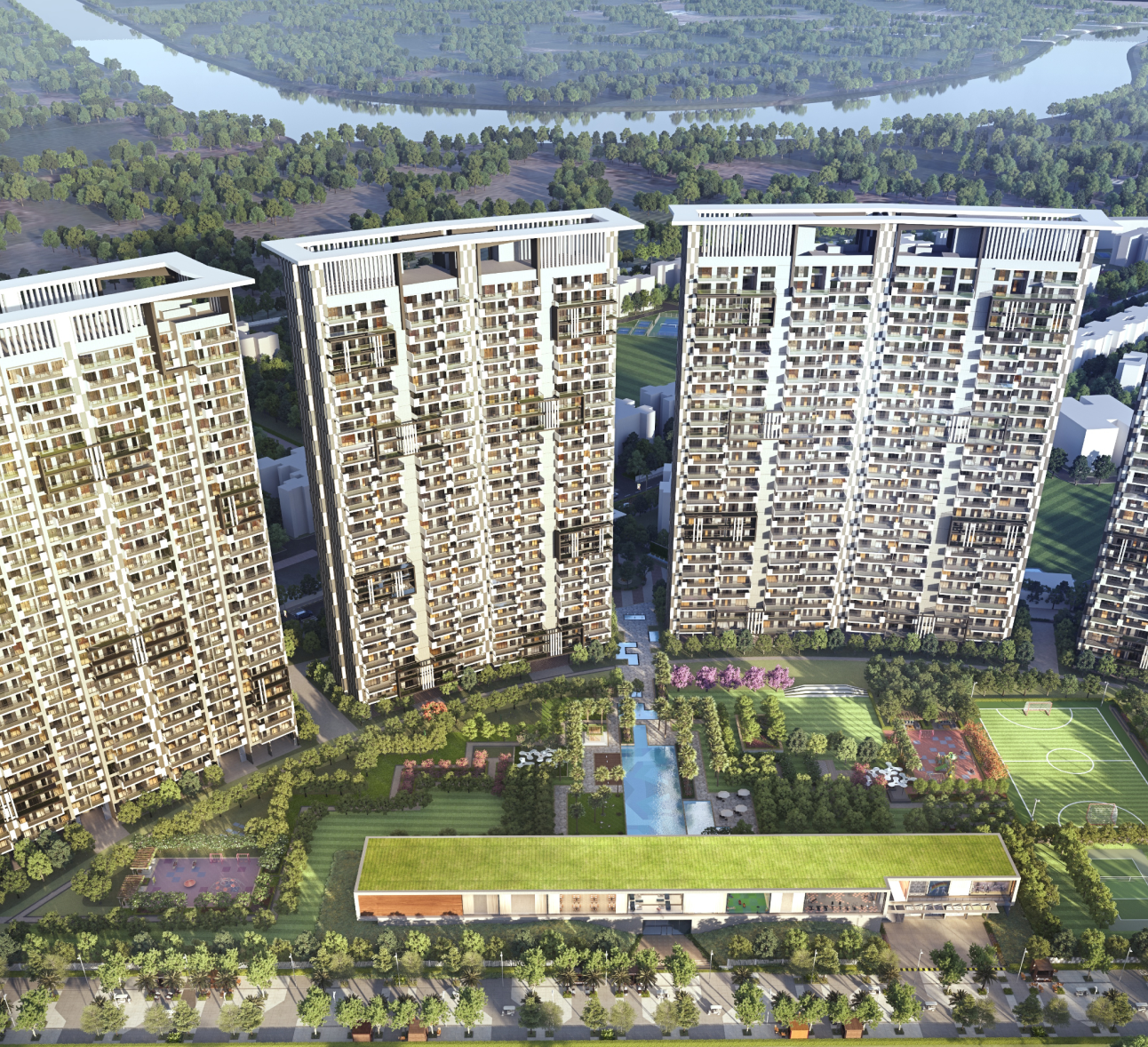 Your Investment Journey with Prateek Group