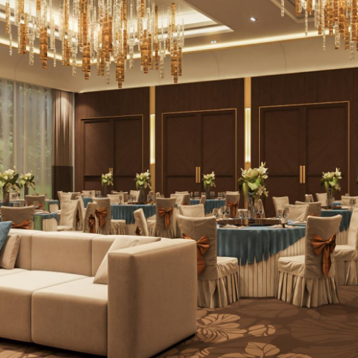 Banquet hall