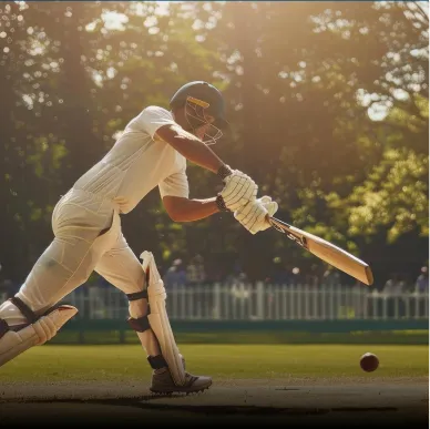 Cricket practice net