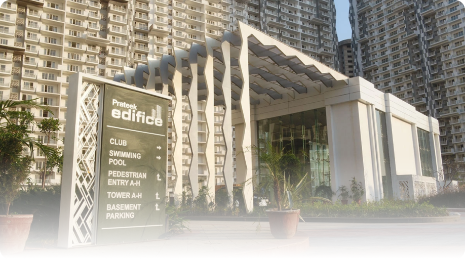 prateek edifice