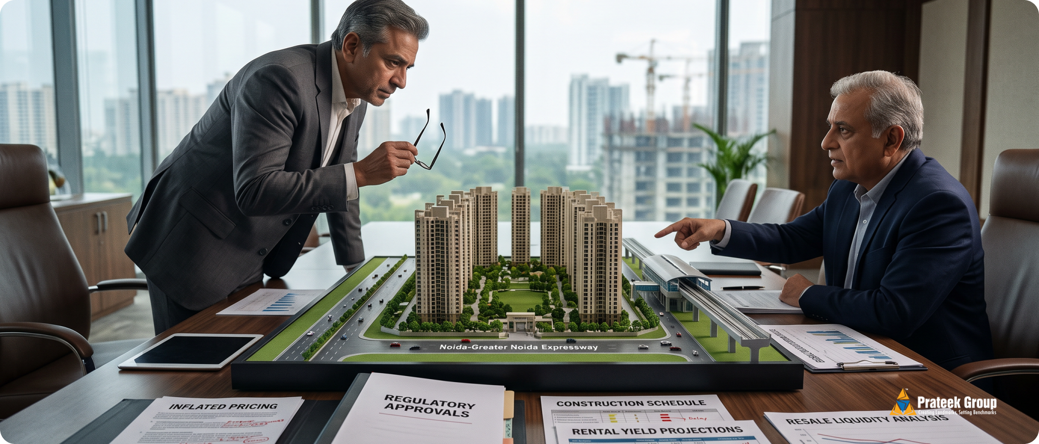 5 Costly Mistakes Investors Make When Buying in Sector 150 Noida