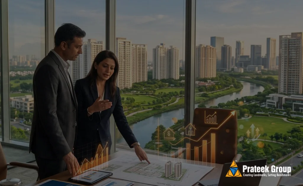 7 Financial Reasons Why Sector 150 Noida Properties Outperform Most NCR Micro-Markets
