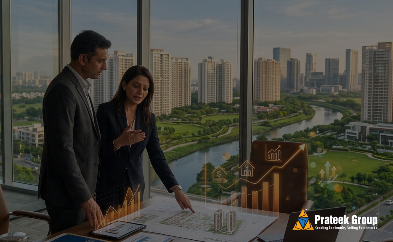7 Financial Reasons Why Sector 150 Noida Properties Outperform Most NCR Micro-Markets