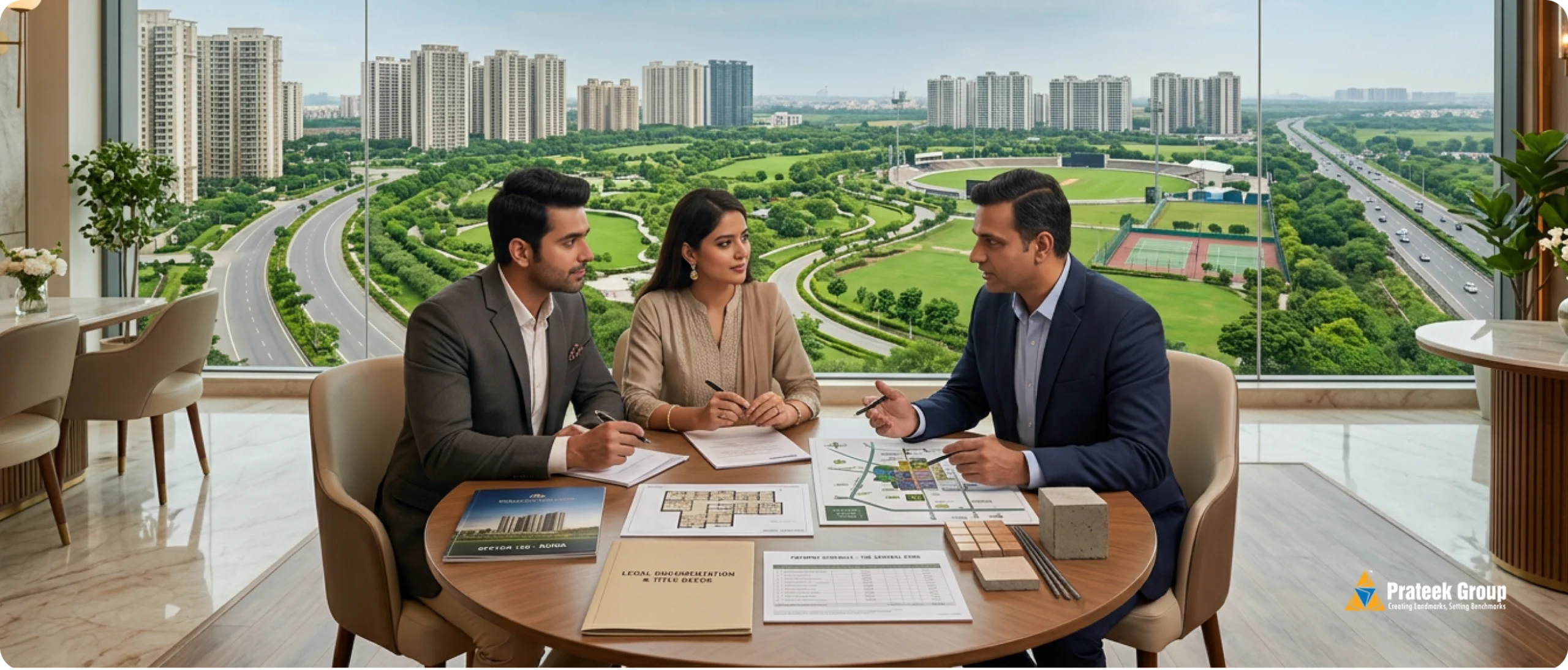 A 10-step buyer checklist for any Upcoming Project in Sector 150 Noida