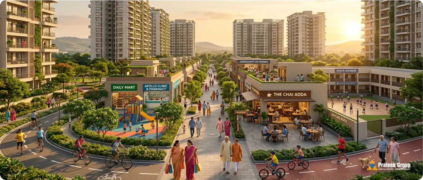 A one-day test for community convenience