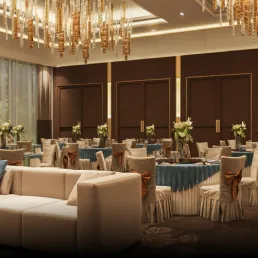 Banquet Hall new