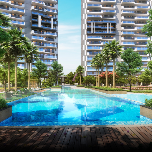Entrance Water Feature