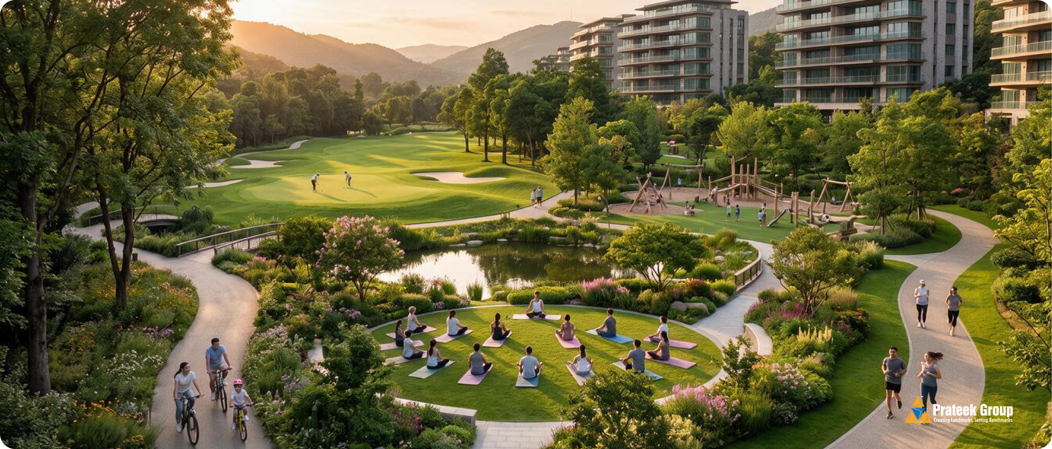 Green City, Sports City_ The Lifestyle Proposition That Drives End-User Demand