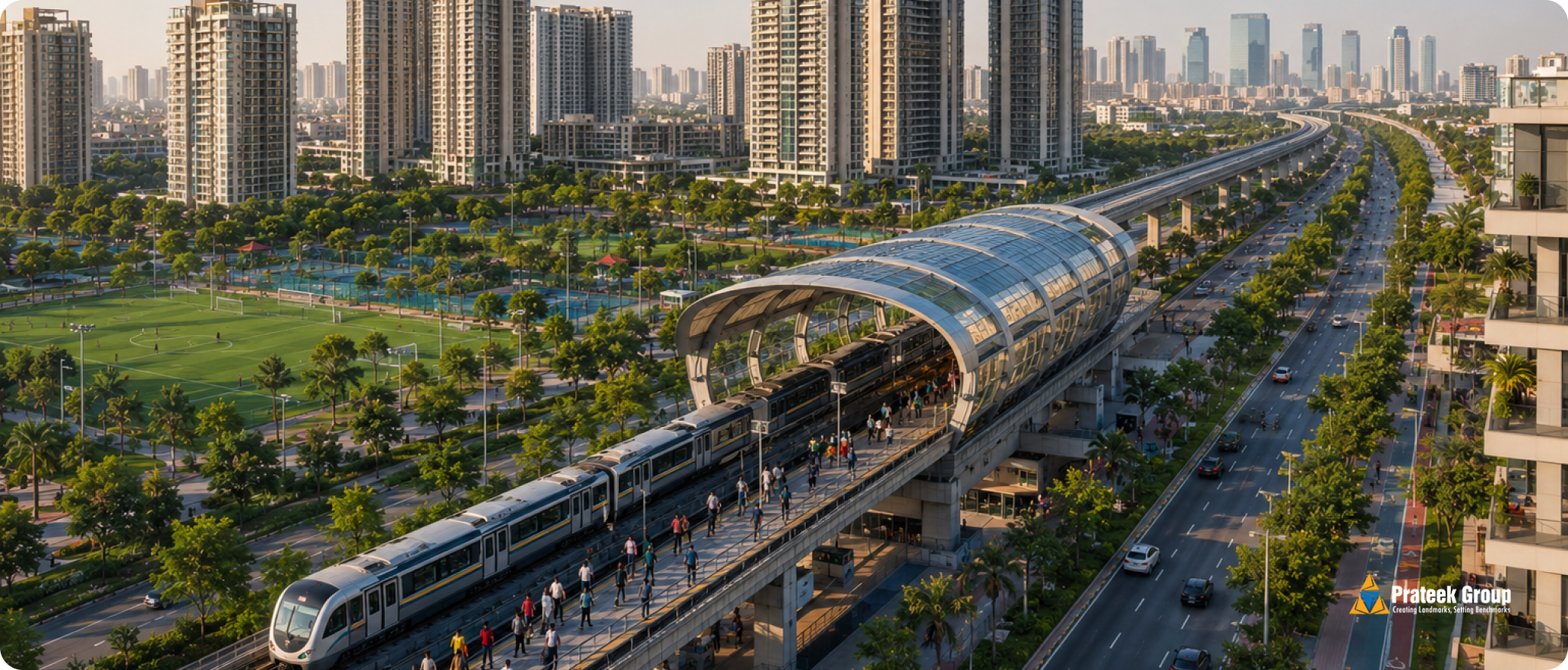How Could Metro Expansion Improve Accessibility for Sector 150