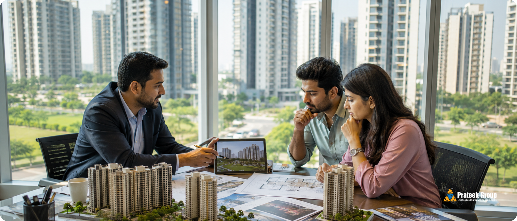 How Do the Major Builders Actually Compare