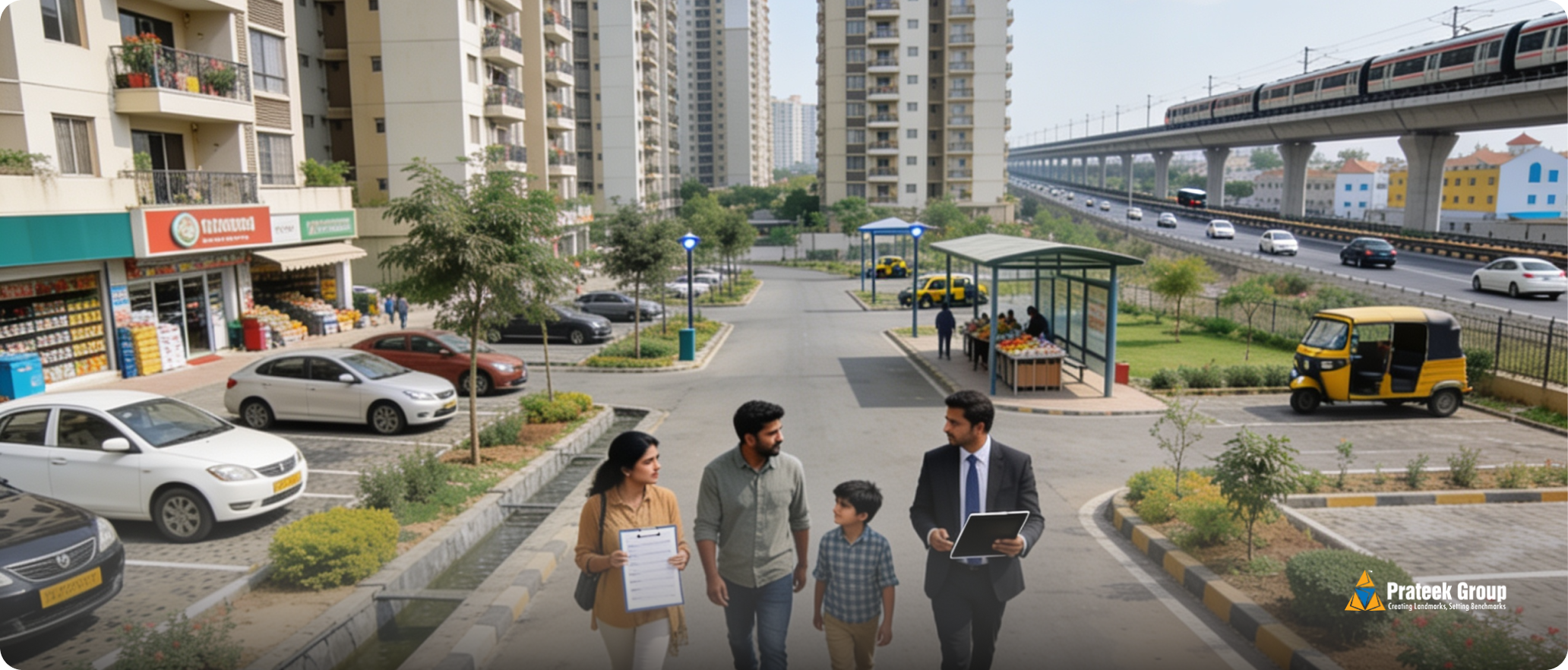 How should buyers inspect a property before investing