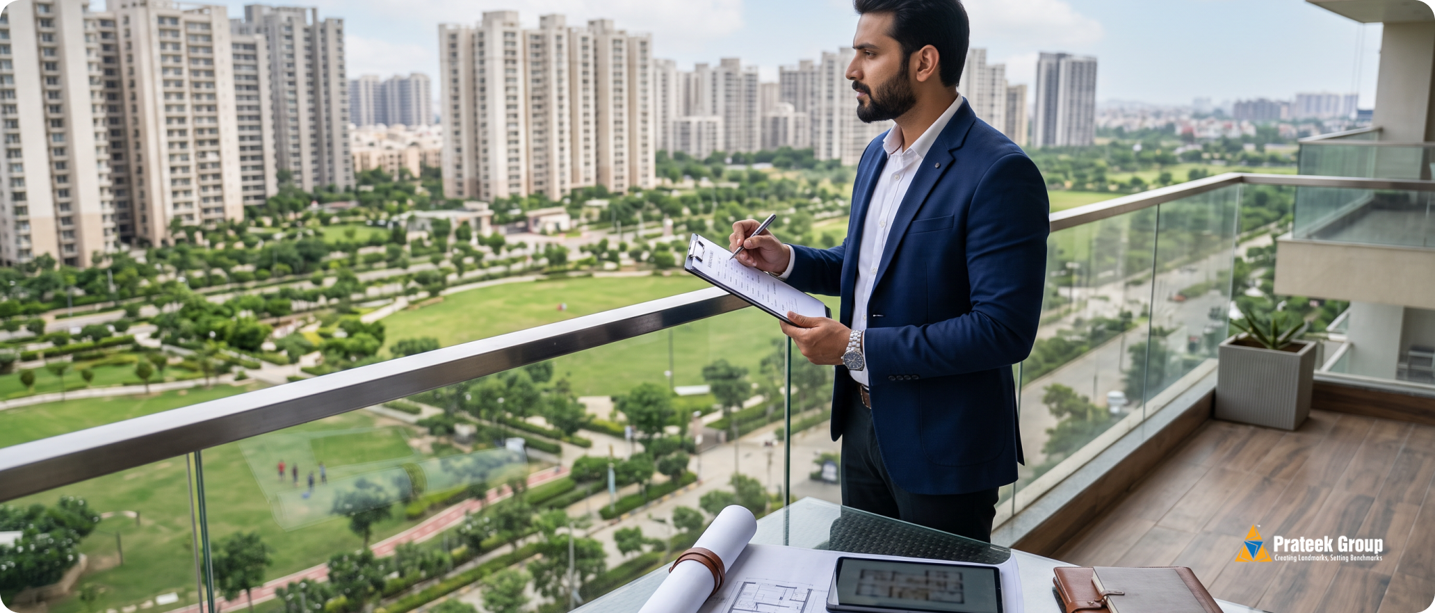 How to Evaluate an Upcoming Project in Sector 150 Noida Before You Book_ A 10-Point Buyer's Checklist