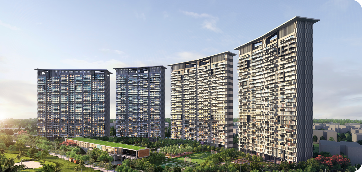 Luxury Apartments in Greater Noida