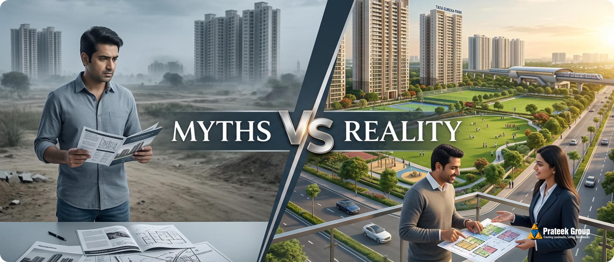 Myths vs Reality_ What Investors Often Get Wrong About Sector 150