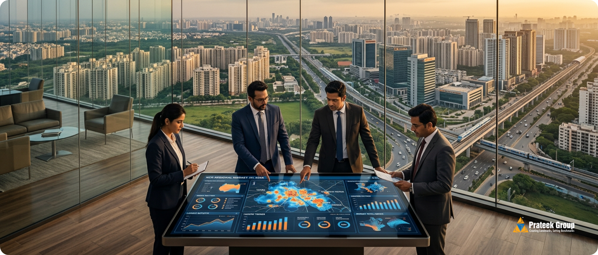 NCR, Noida And Greater Noida Market Health In H1 2026