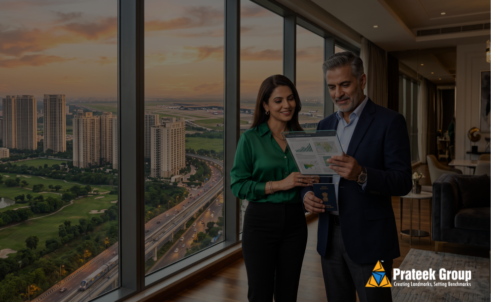 NRI Investment Guide_ Why Sector 150 Noida Is One of the Top Real Estate Picks in India Cover