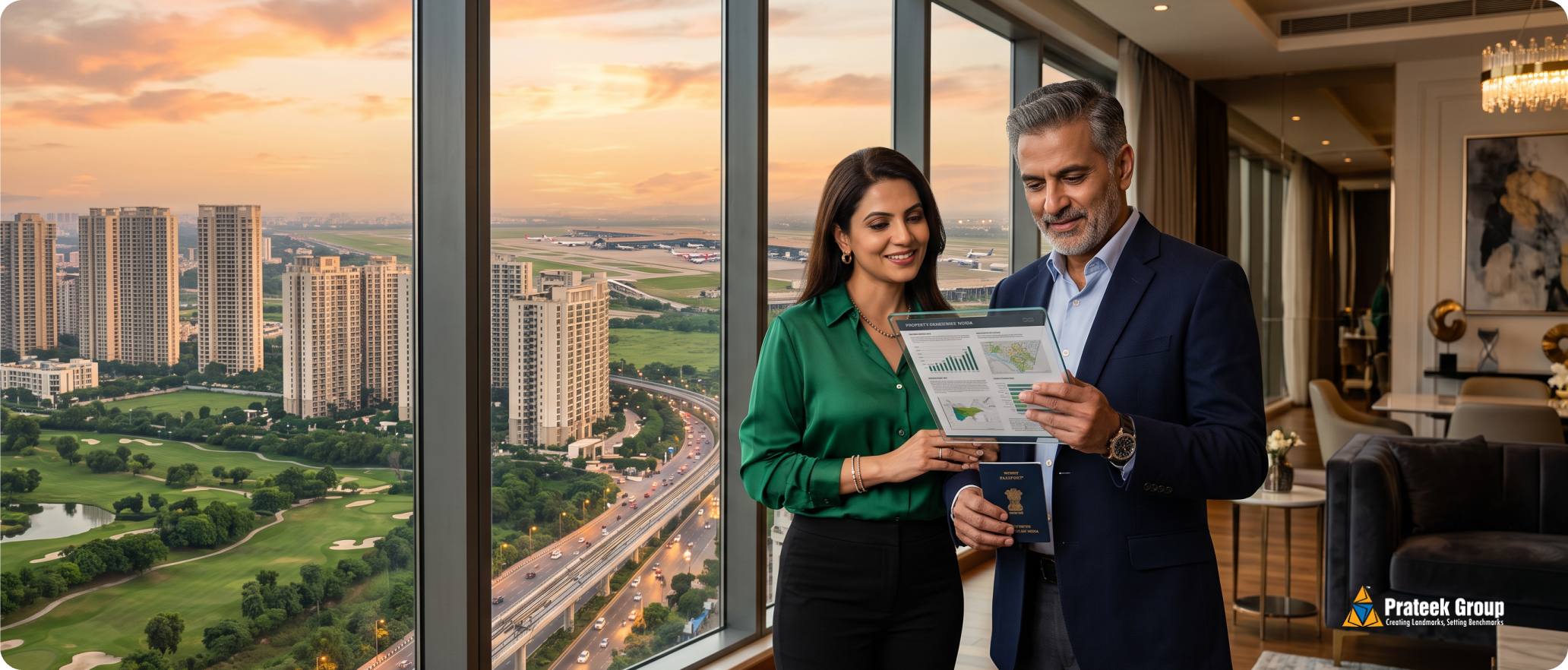 NRI Investment Guide_ Why Sector 150 Noida Is One of the Top Real Estate Picks in India