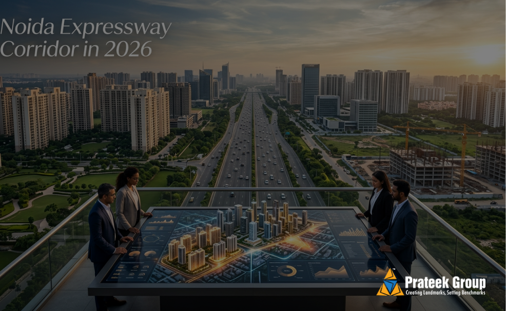 Noida Expressway Property Market 2026: Where Stock Runs Thin