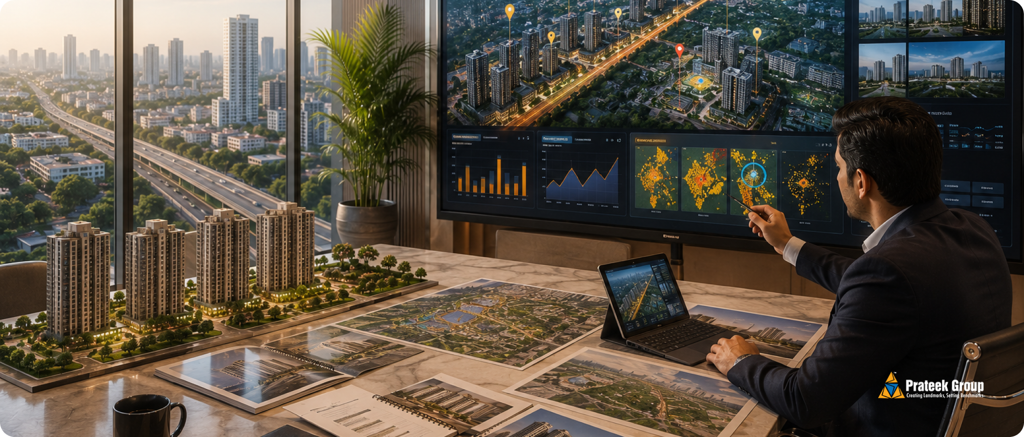 Noida Expressway Corridor in 2026_ Supply, Absorption and Where Inventory Is Tightest