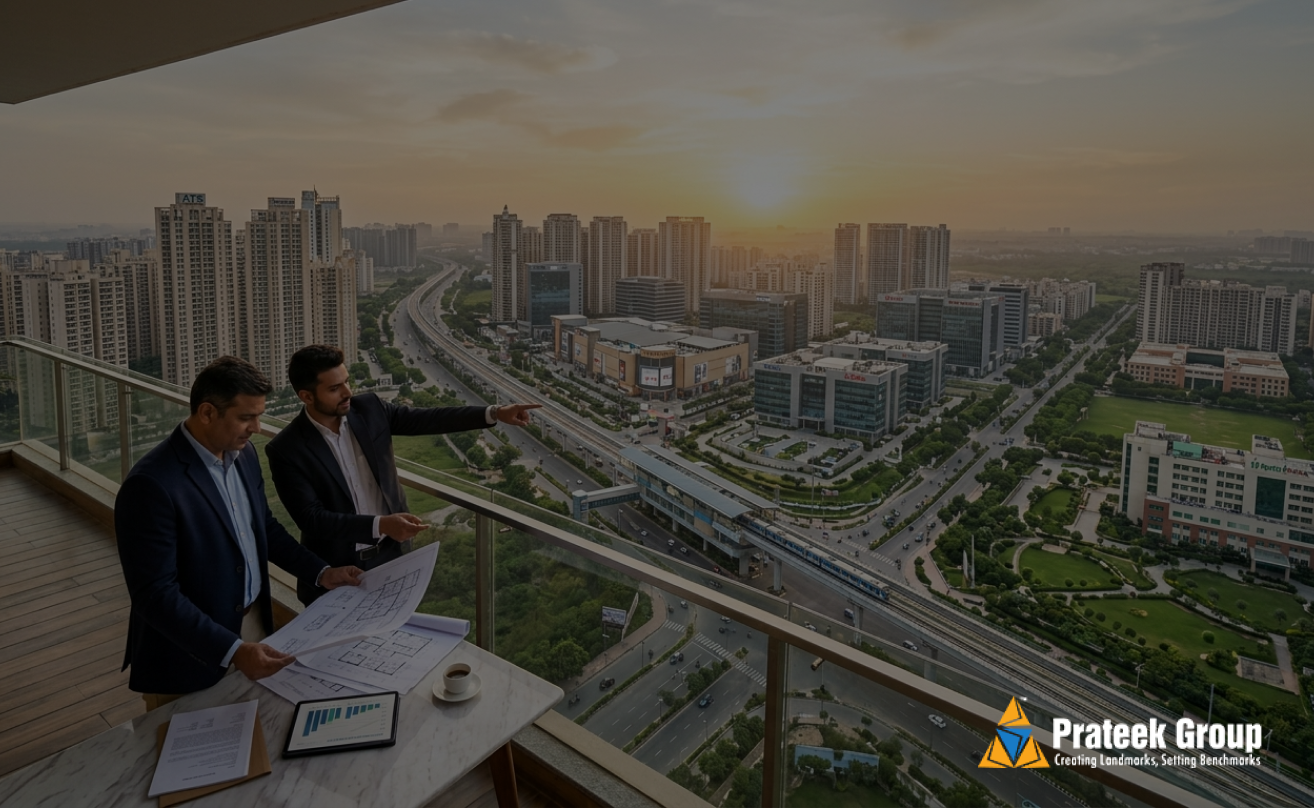 Noida Expressway Property Investment_ Best Location for High ROI in 2026