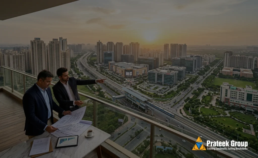 Noida Expressway Property Investment: Best Location for High ROI in 2026