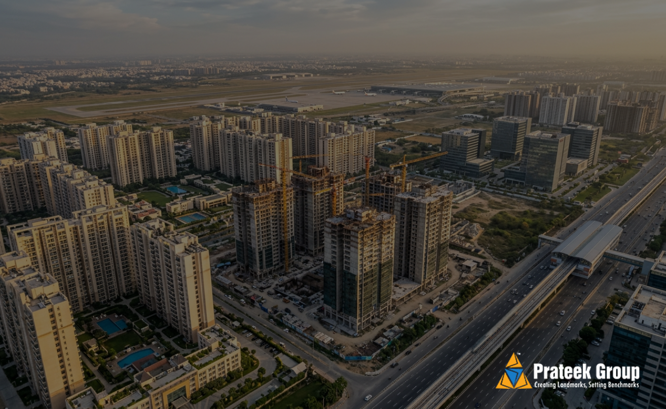 Noida's 2026 New-Launch Pipeline: Where Developers Are Committing the Most Capital