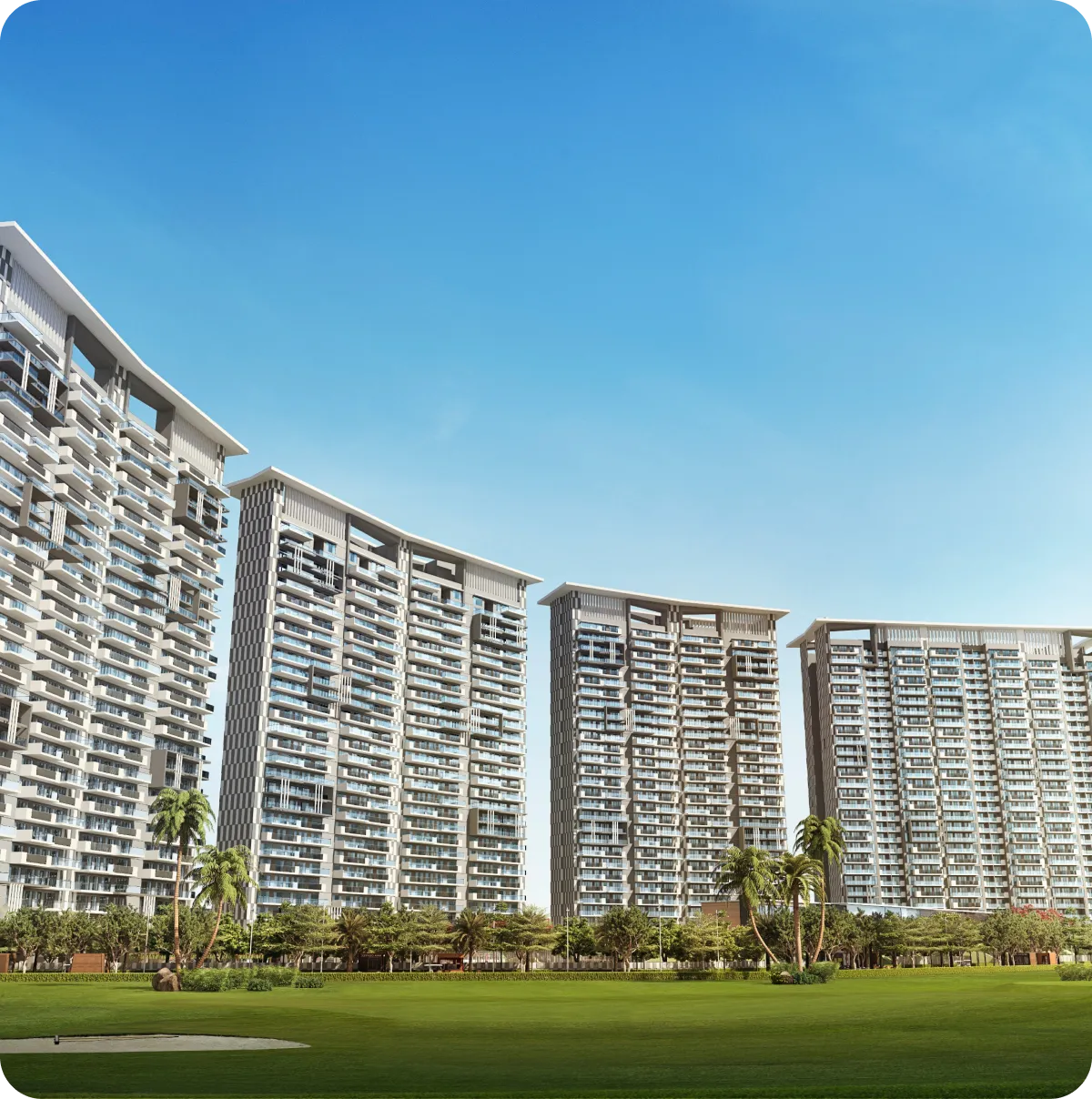 Prateek Canary Sector 150, Noida