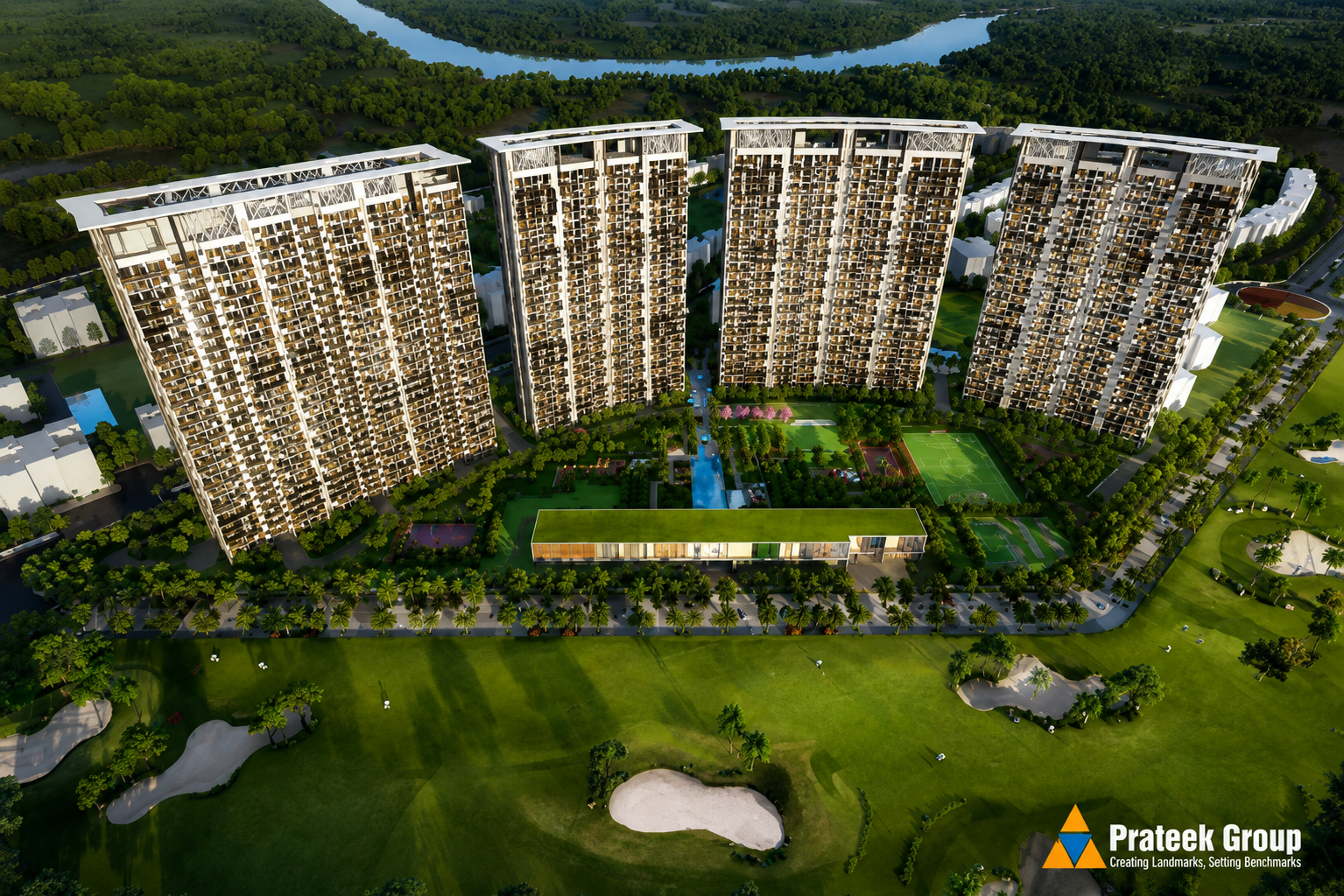 Prateek Group