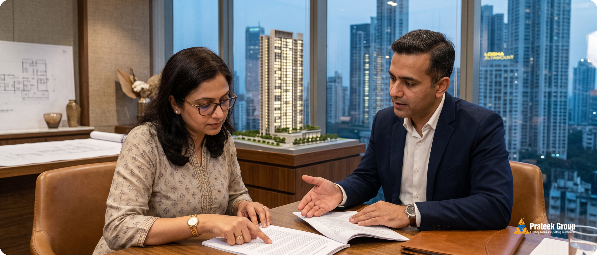 Read the Builder-Buyer Agreement in Full Before Signing