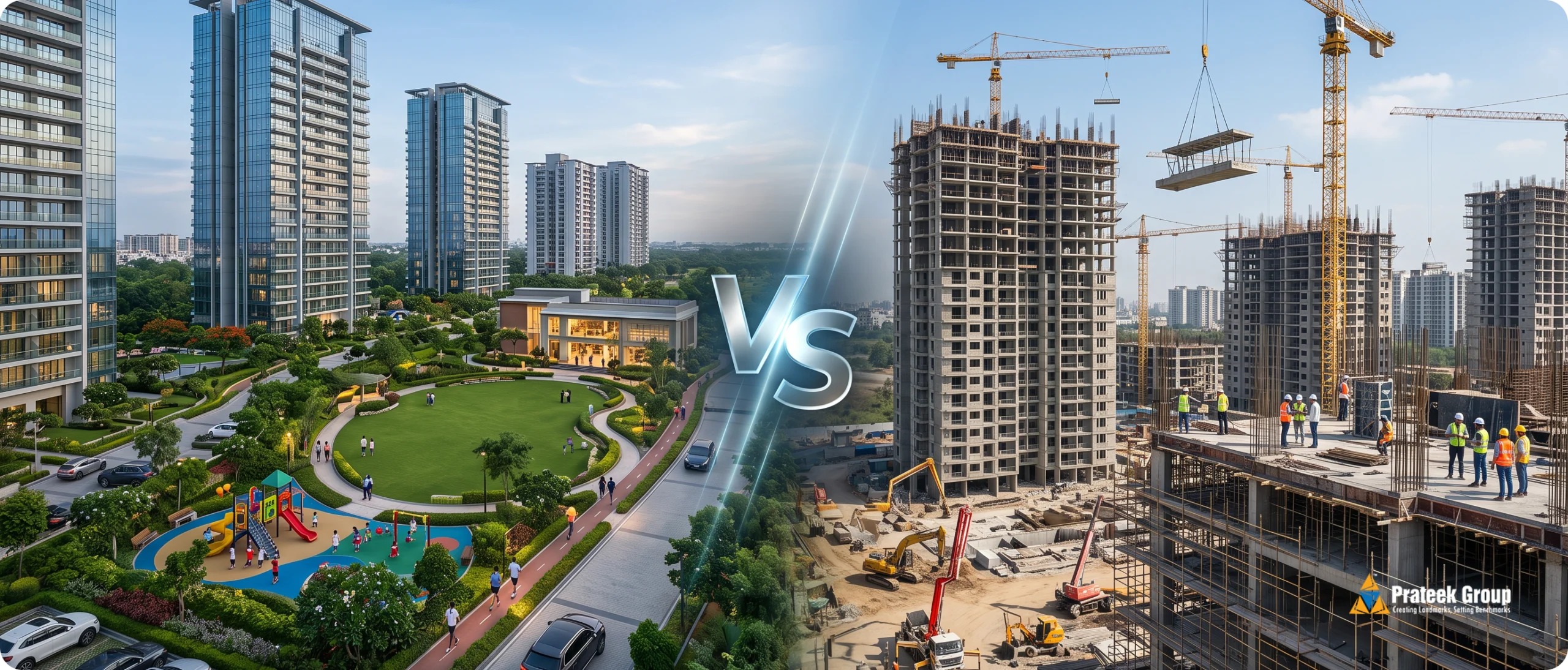 Ready-to-Move vs Under-Construction in Sector 150: The Right Choice for 2026