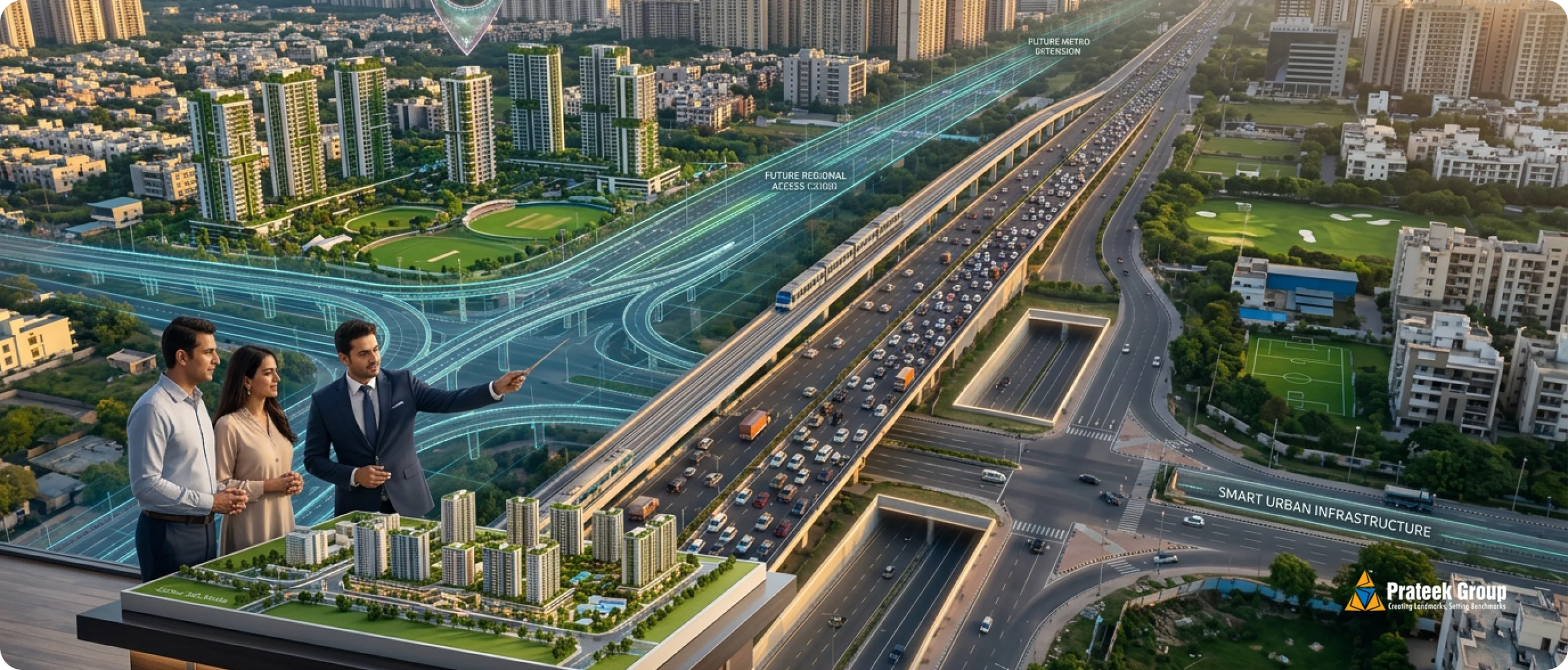 Sector 150 Noida connectivity_ what works now and what comes later